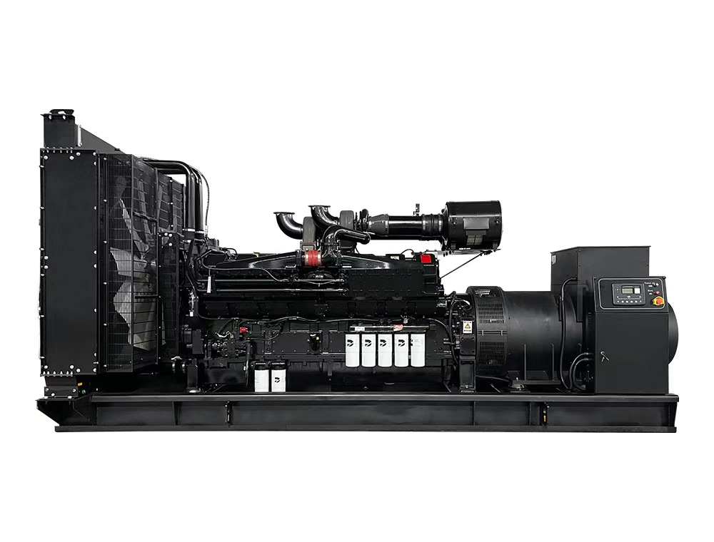 发电机技术参数