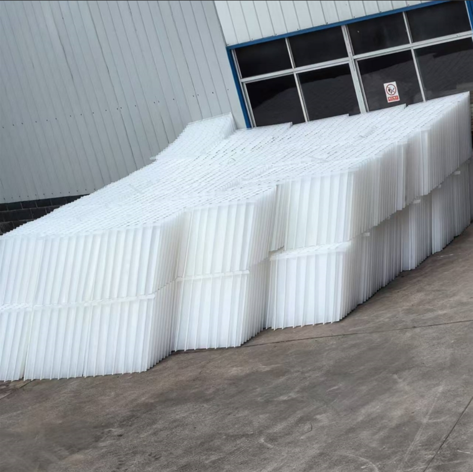 强盛斜管填料产品图