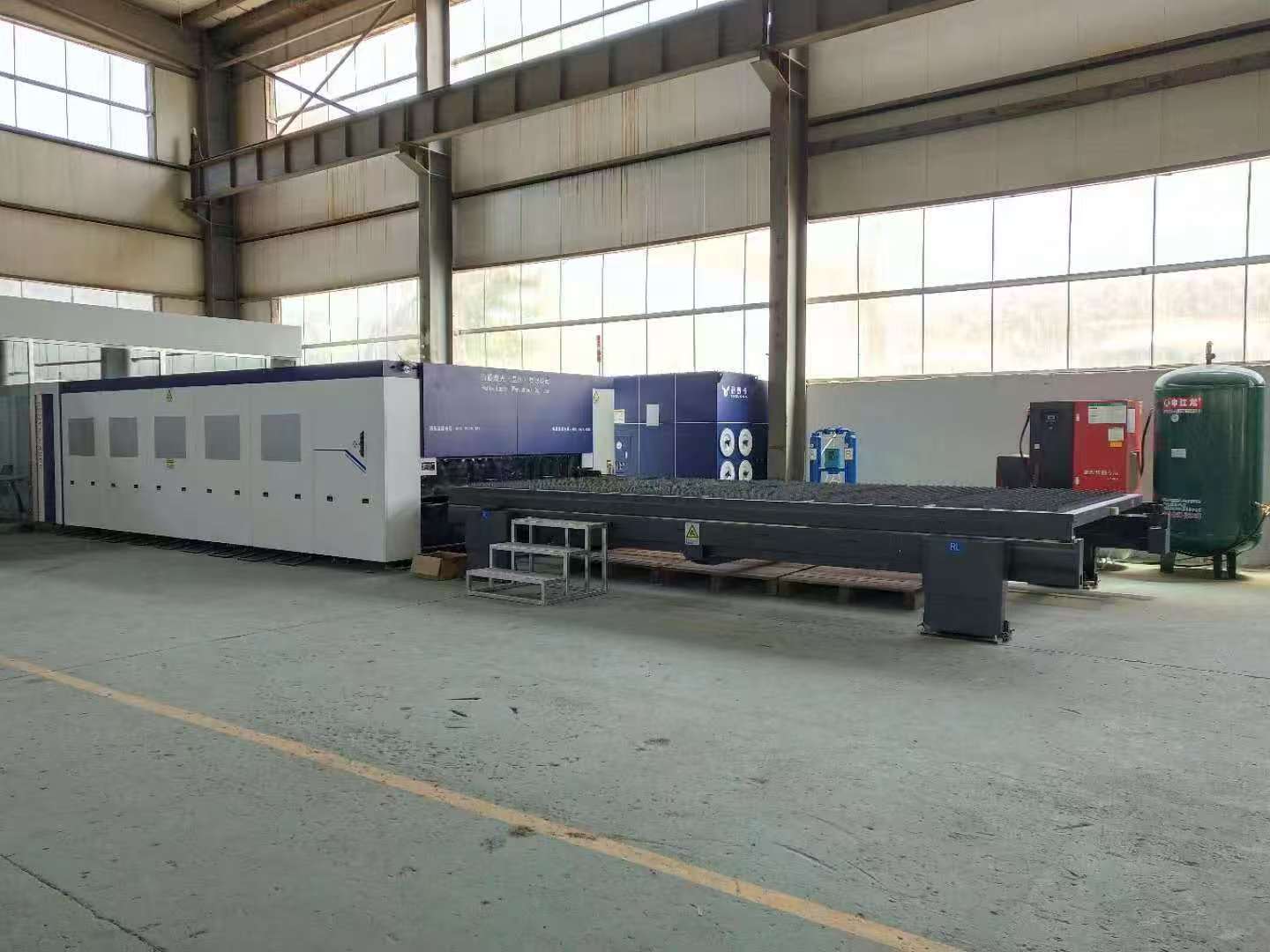 重介质旋流器组设备