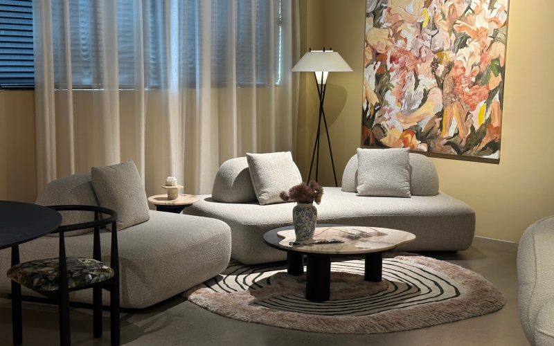 全屋定制与软装搭配实景效果