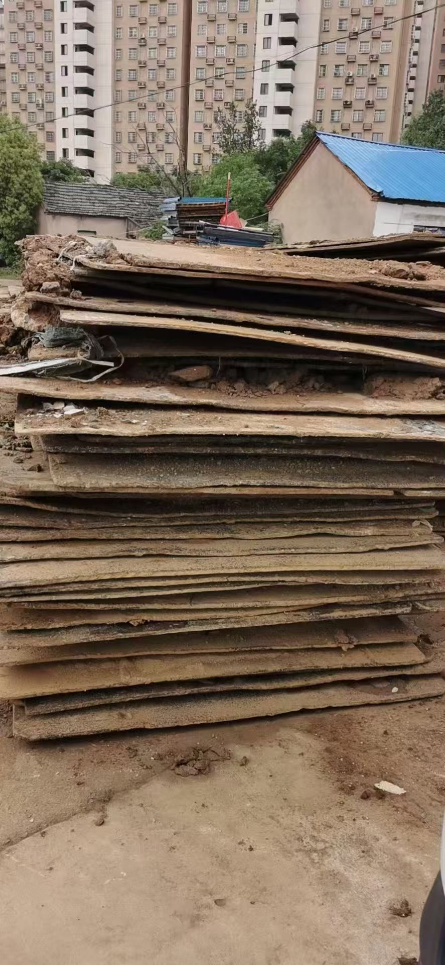 安徽兆坤集装箱有限公司生产的住人集装箱外观