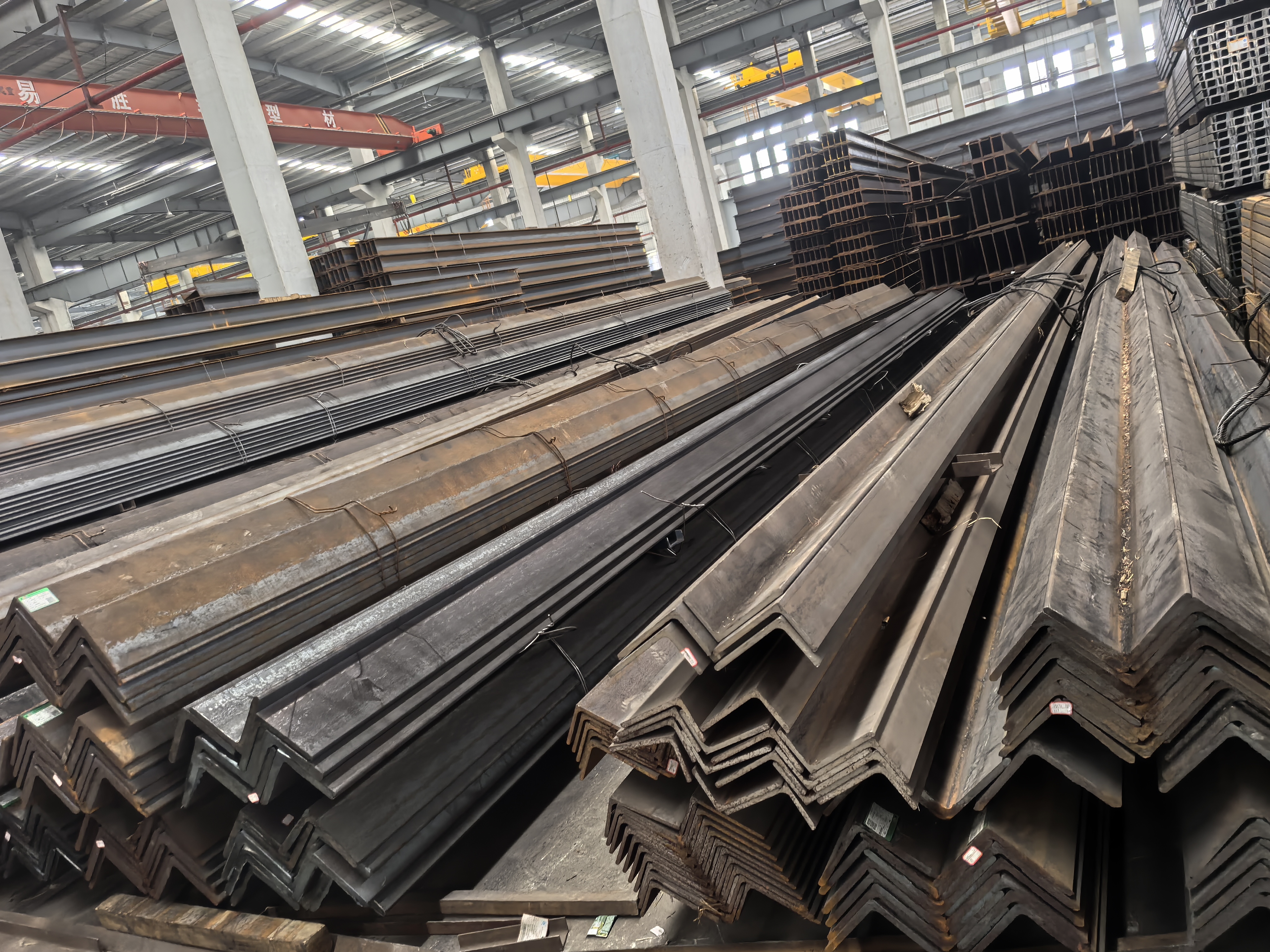 重庆宏壮钢管有限公司仓储实力展示