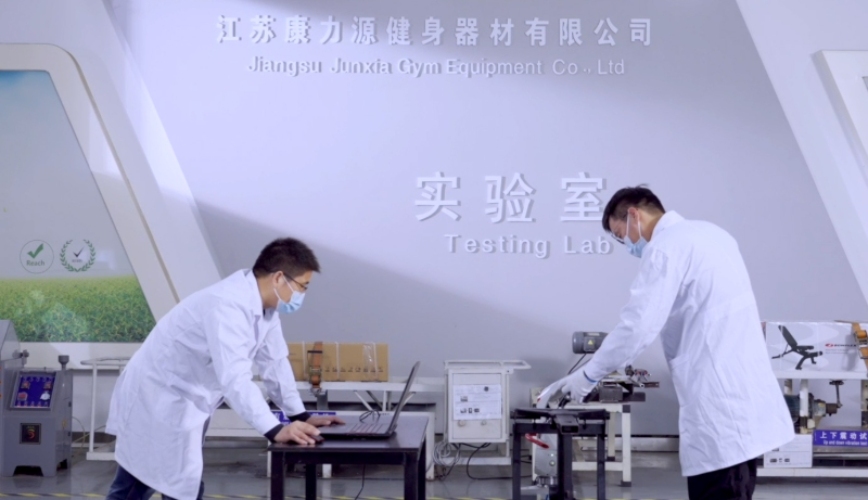 军霞商用史密斯训练器展示