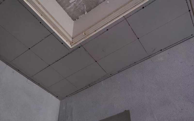 自有施工团队实景