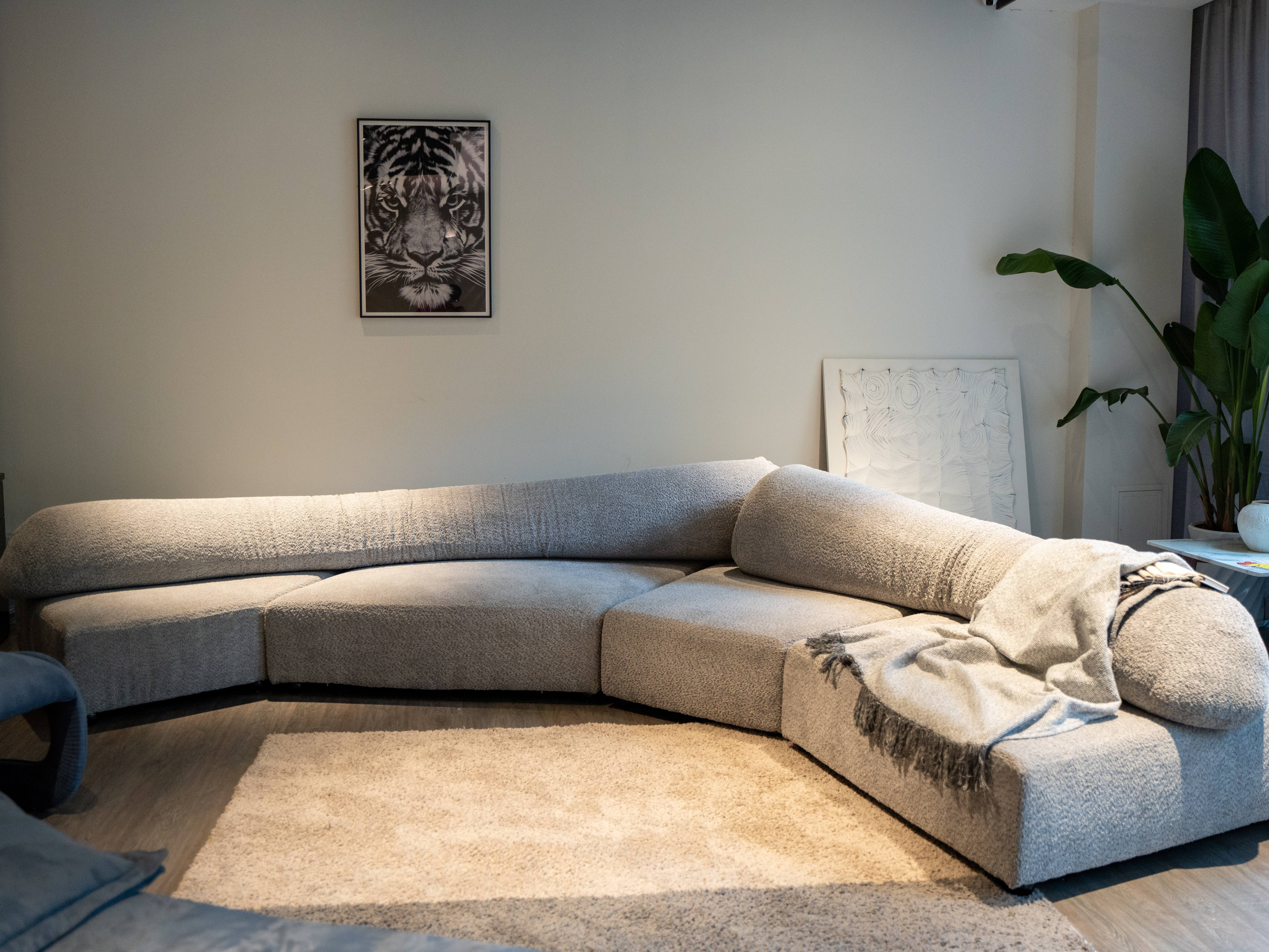 MOVILLA魔墅家居定制收纳空间展示