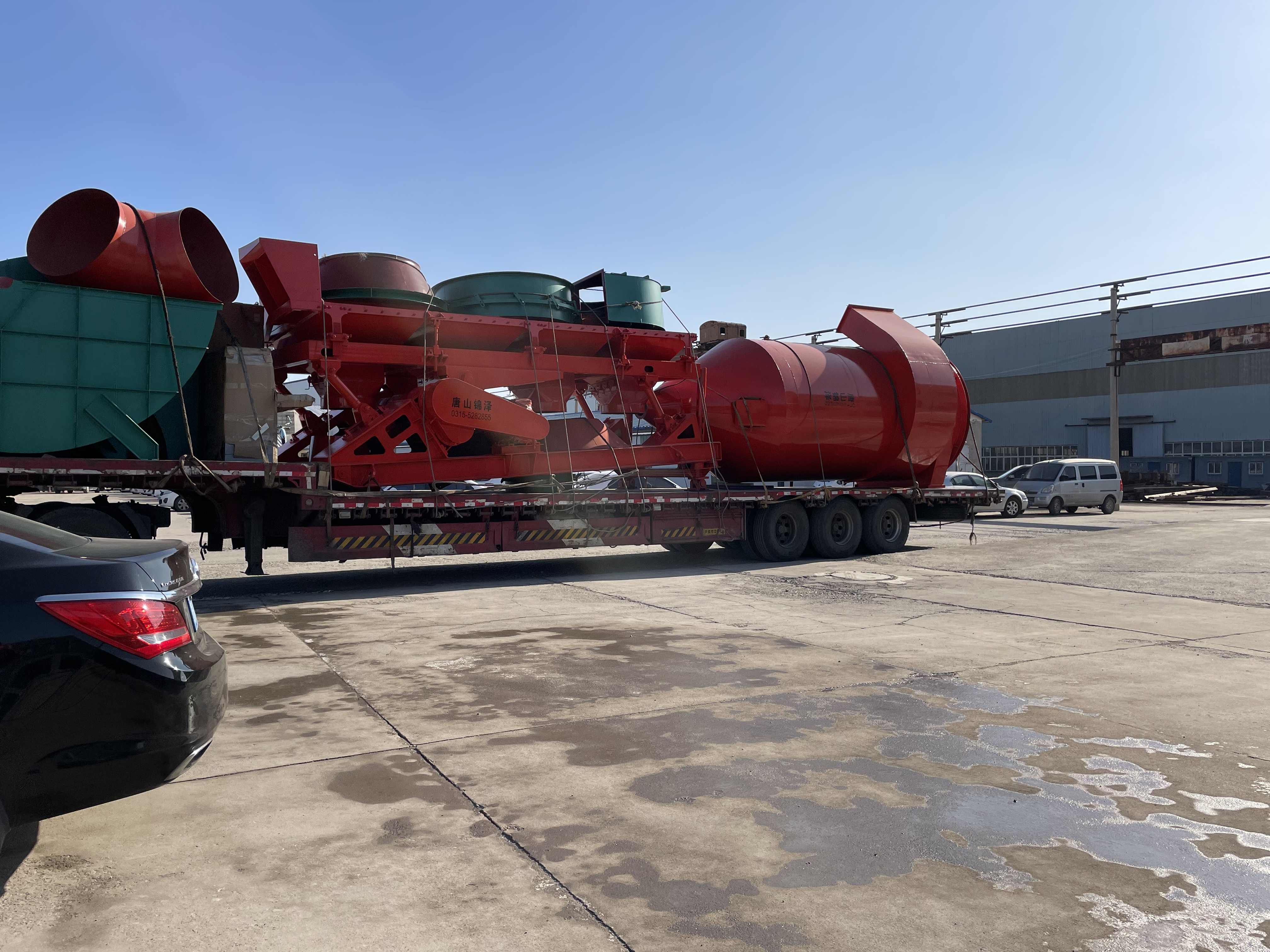 跳汰机智能控制系统操作界面