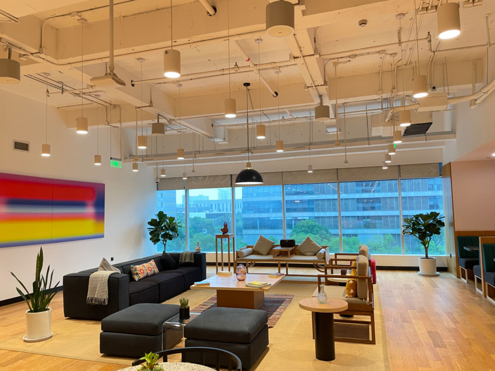 上海雅腾绿化案例展示