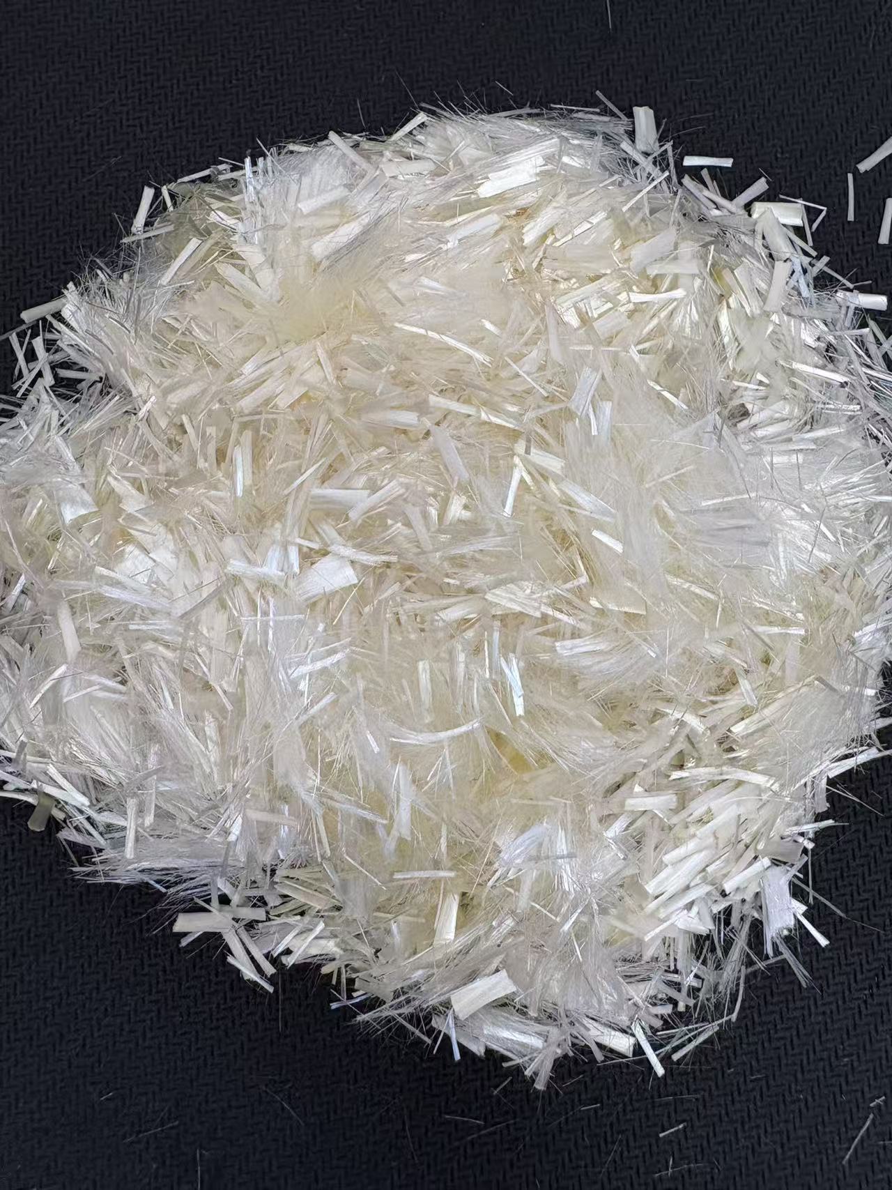 聚丙烯纤维应用场景