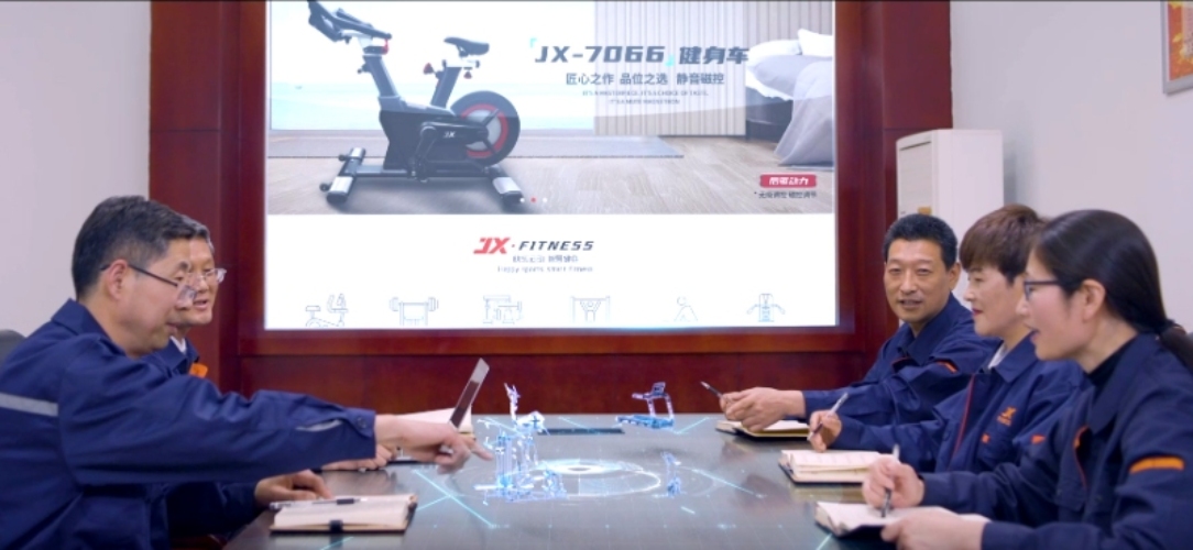 康力源现代化生产车间