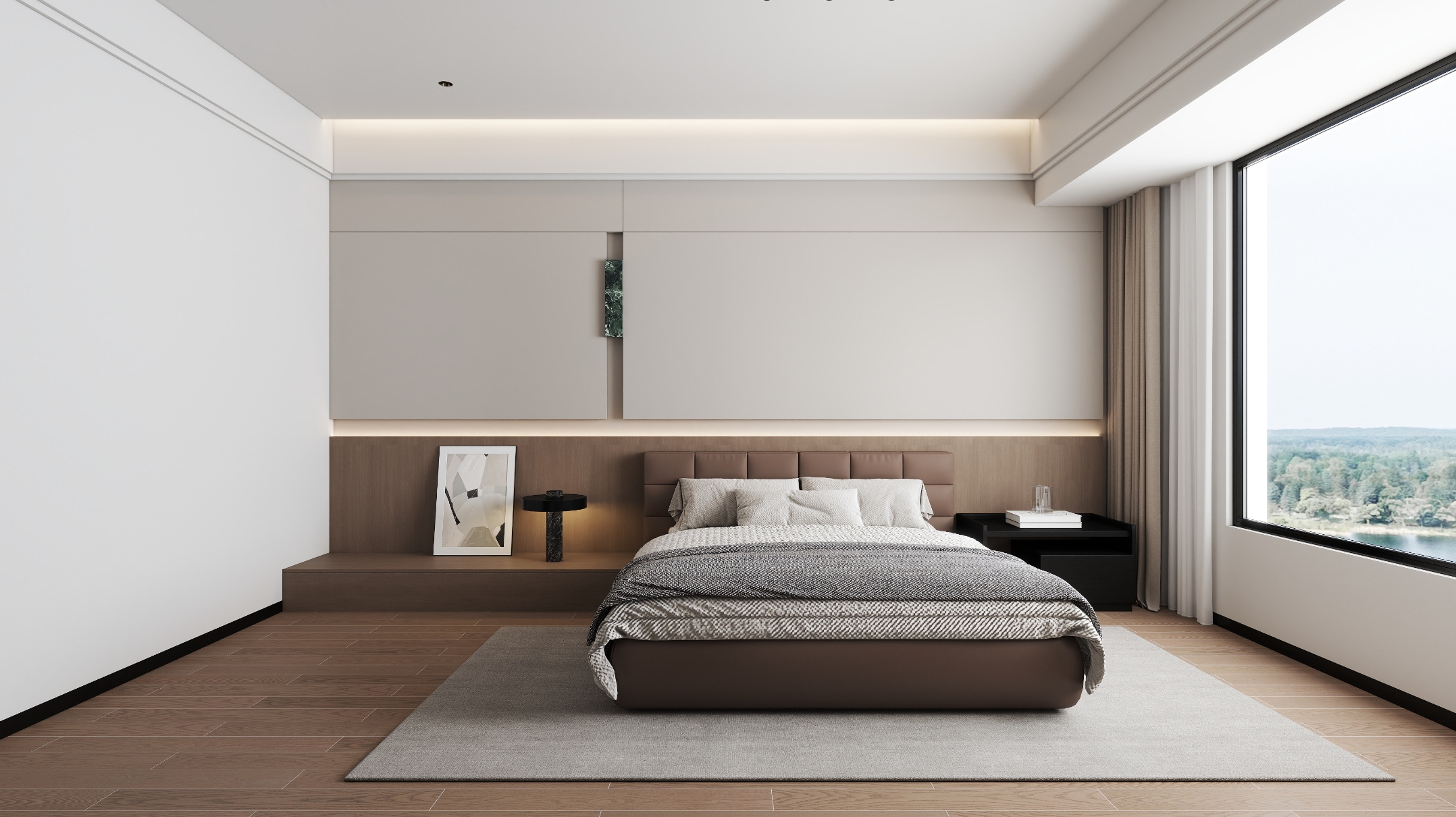 轩尼饰家设计理念展示