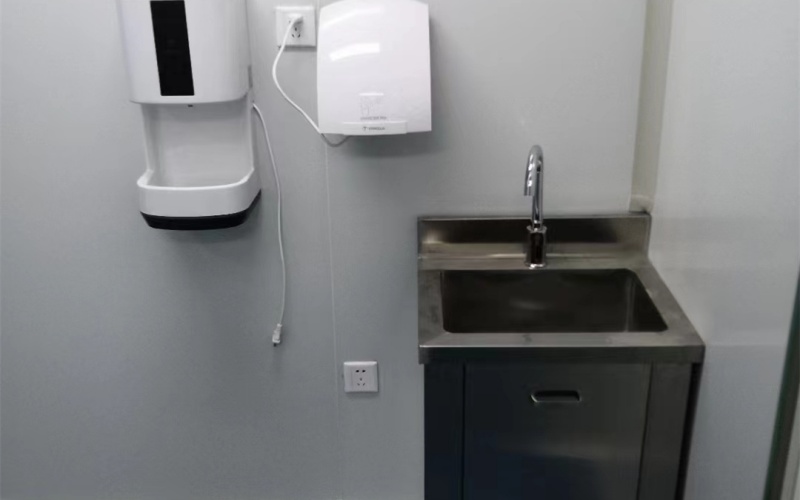 高标准洁净室内部环境