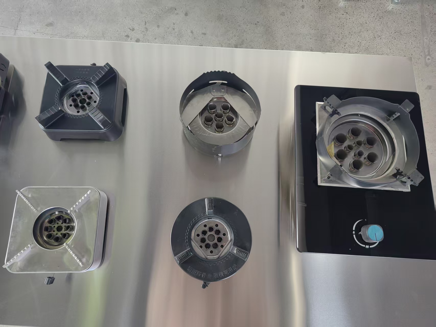 燃料在餐饮场景中的应用