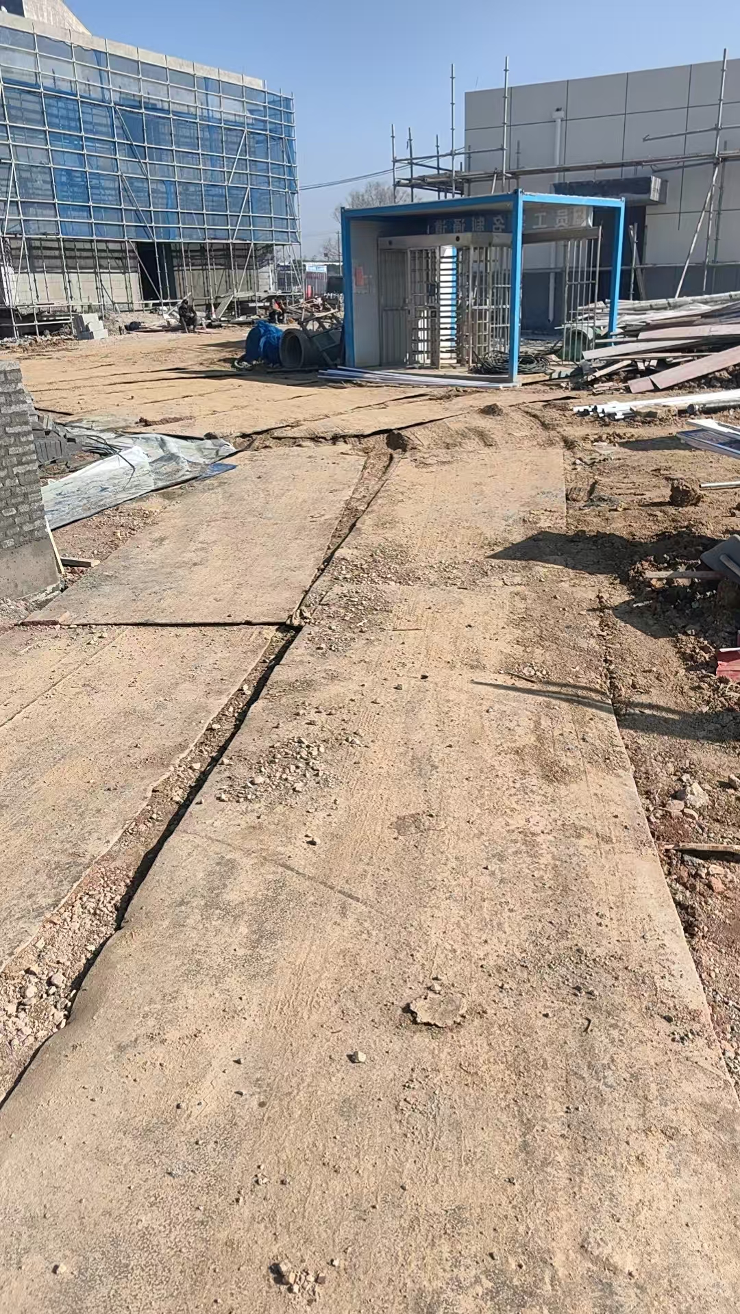 兆坤集装箱成品展示