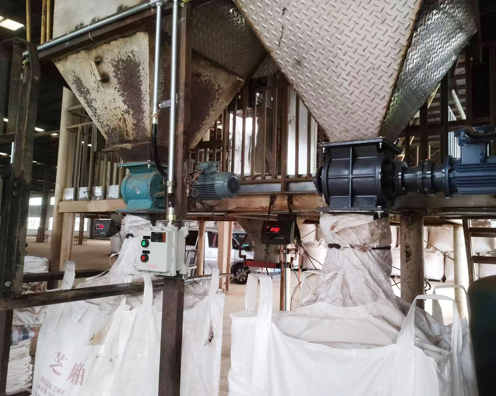 安徽铭航防爆科技现代化生产车间与严谨的工艺管理