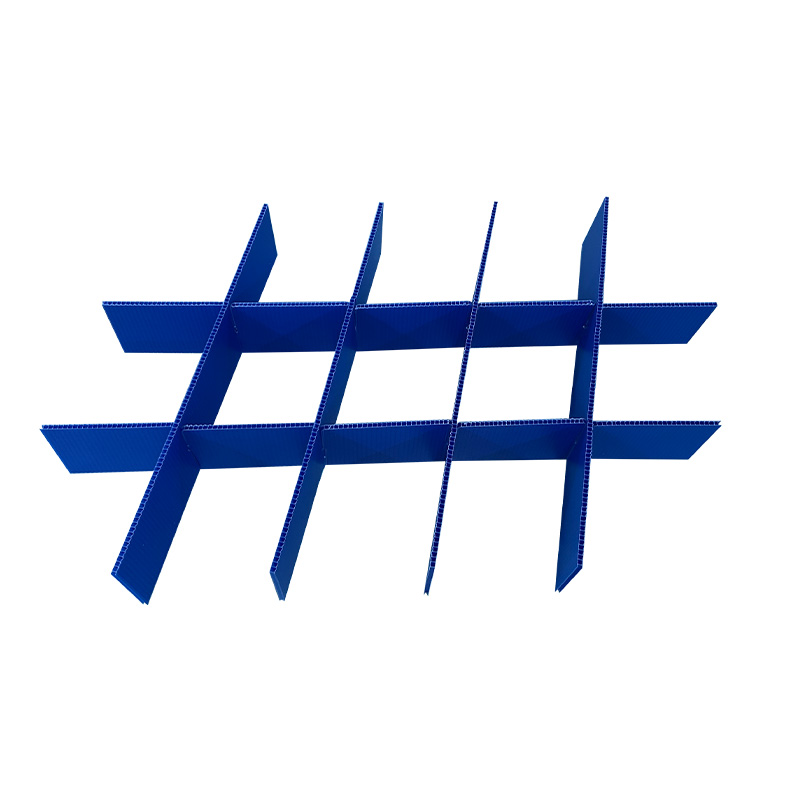 中空板在高端展示领域的应用