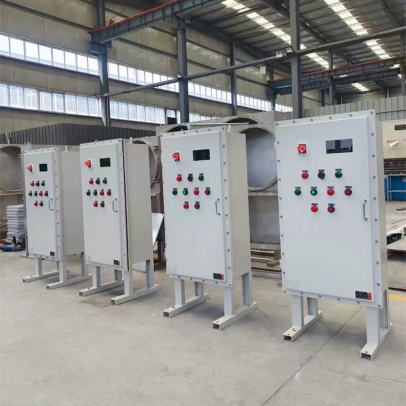 铭航防爆科技产品展示