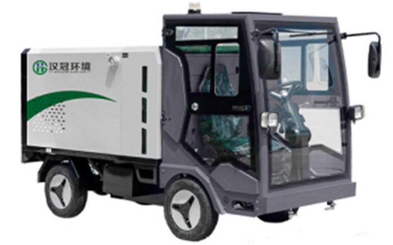 电动冲洗车技术细节