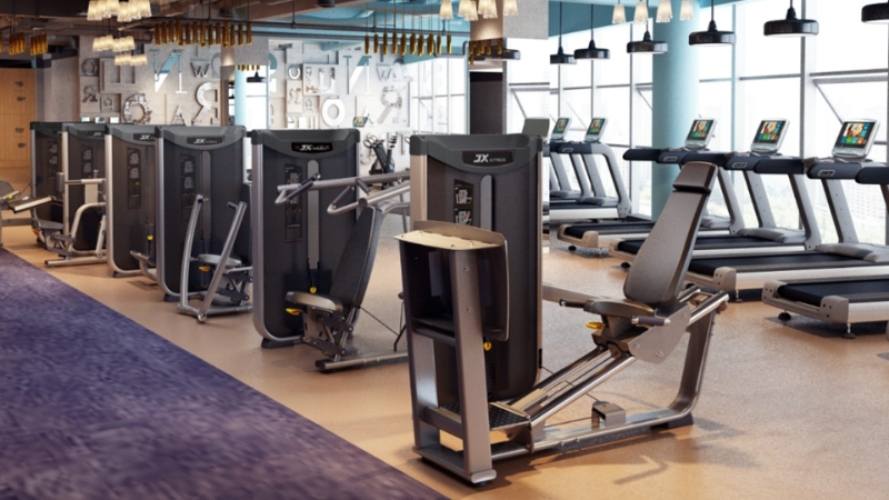 康力源智能化生產(chǎn)線