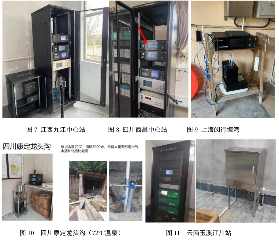 氡测量仪应用场景