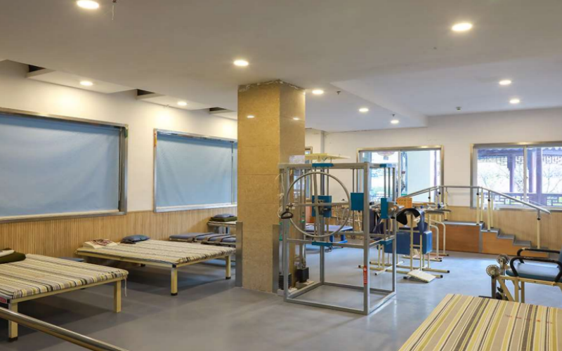 福星护理院专业医疗科室环境