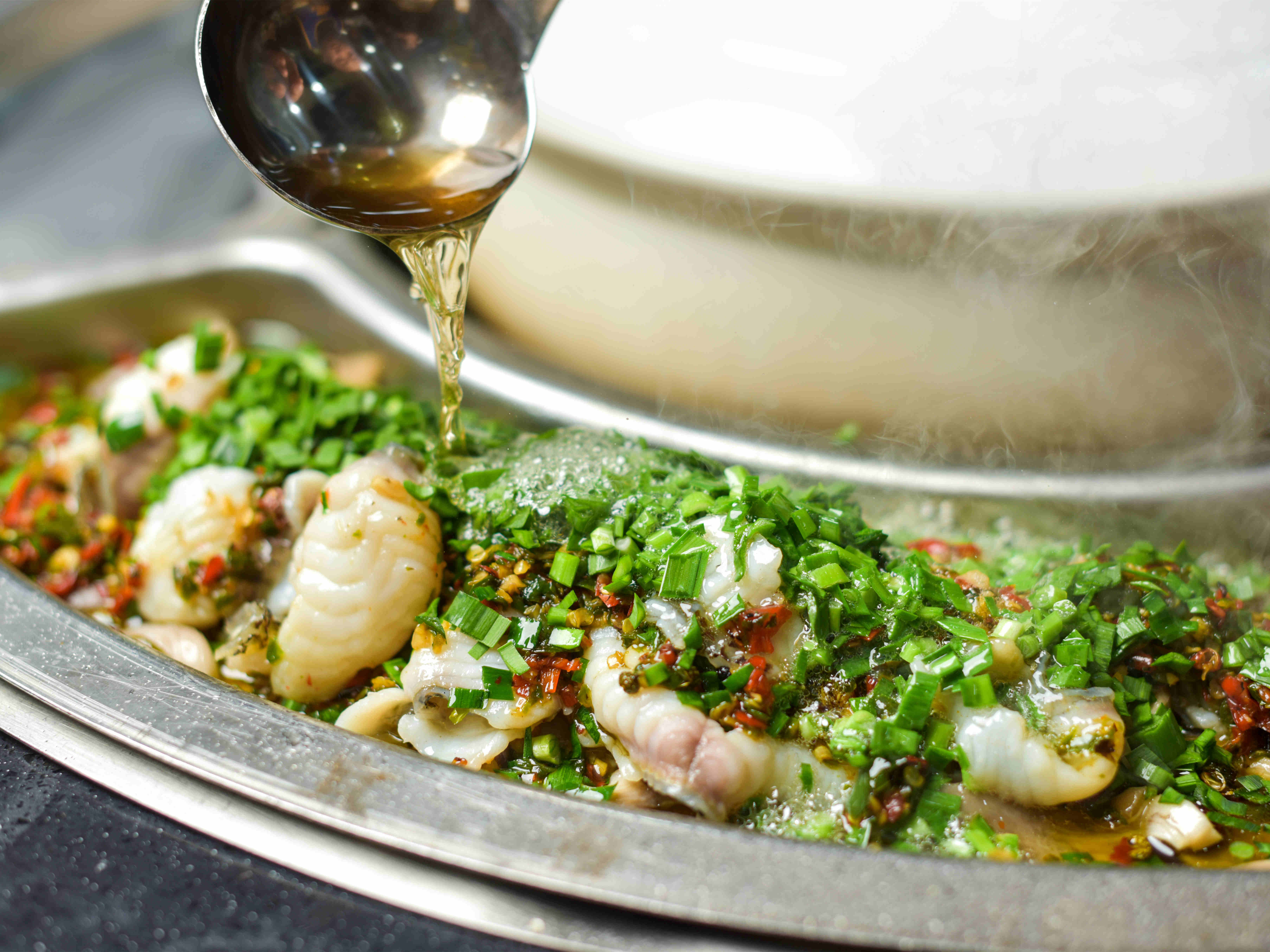 宜希餐饮门店运营实景