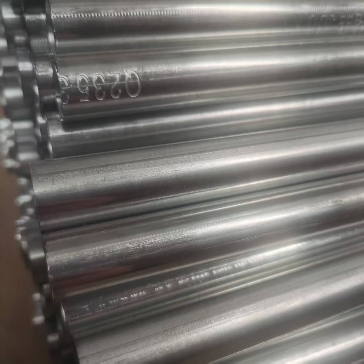 JDG穿线管材质细节