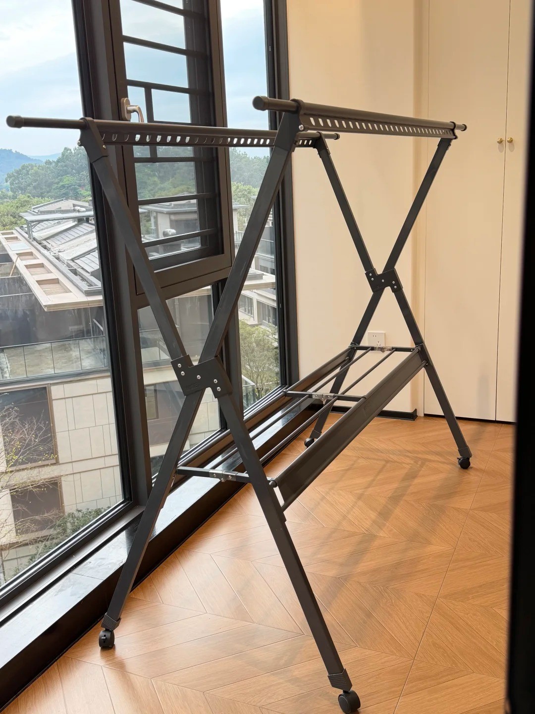 自动化梯具生产车间