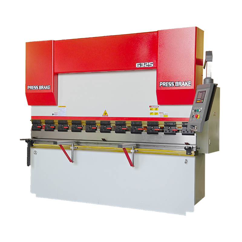 安徽大地数控折弯机设备展示