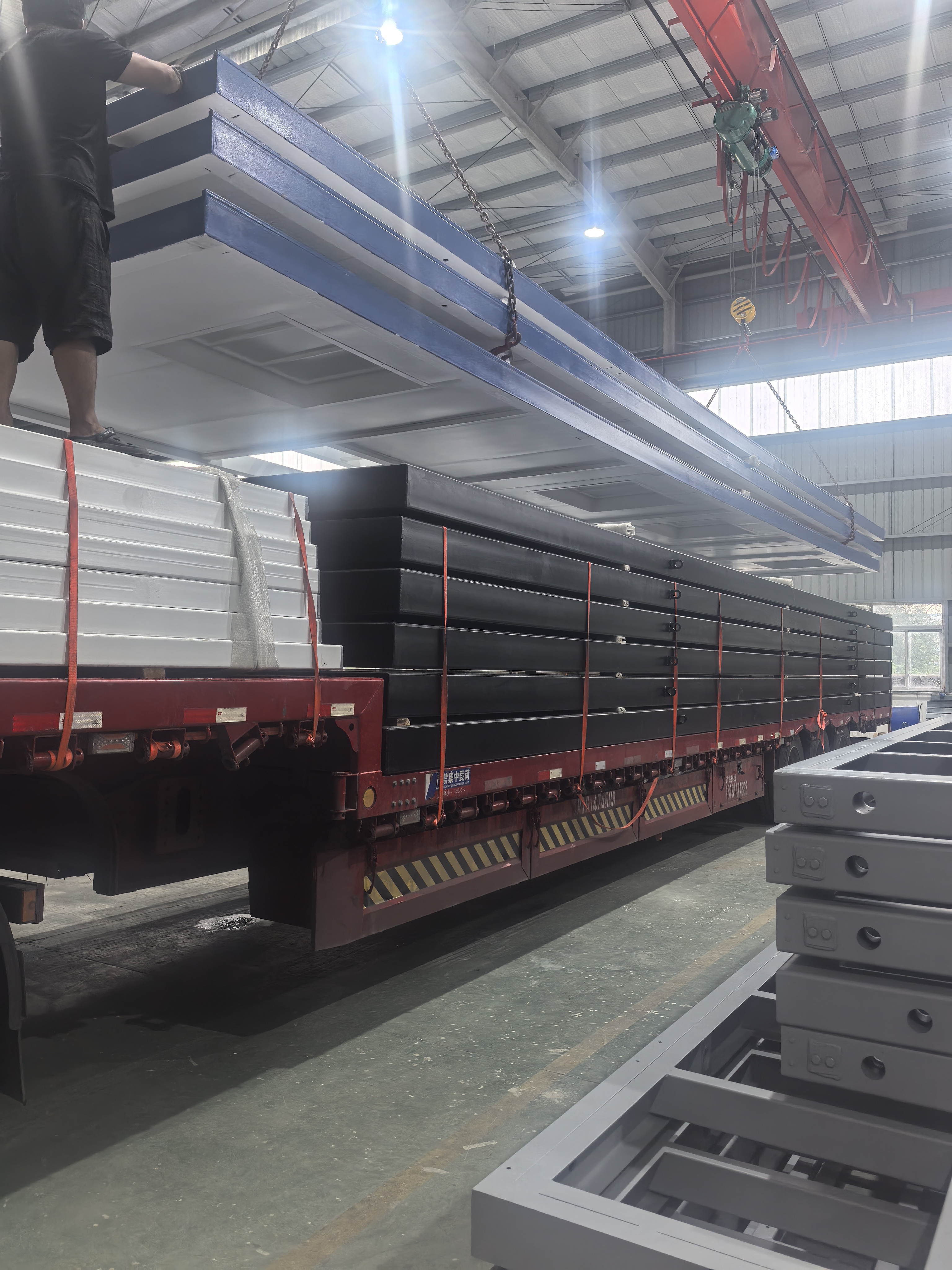 喷砂喷漆设备展示