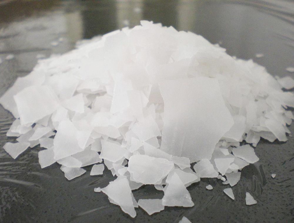 燕兆化工严格的质量检测实验室