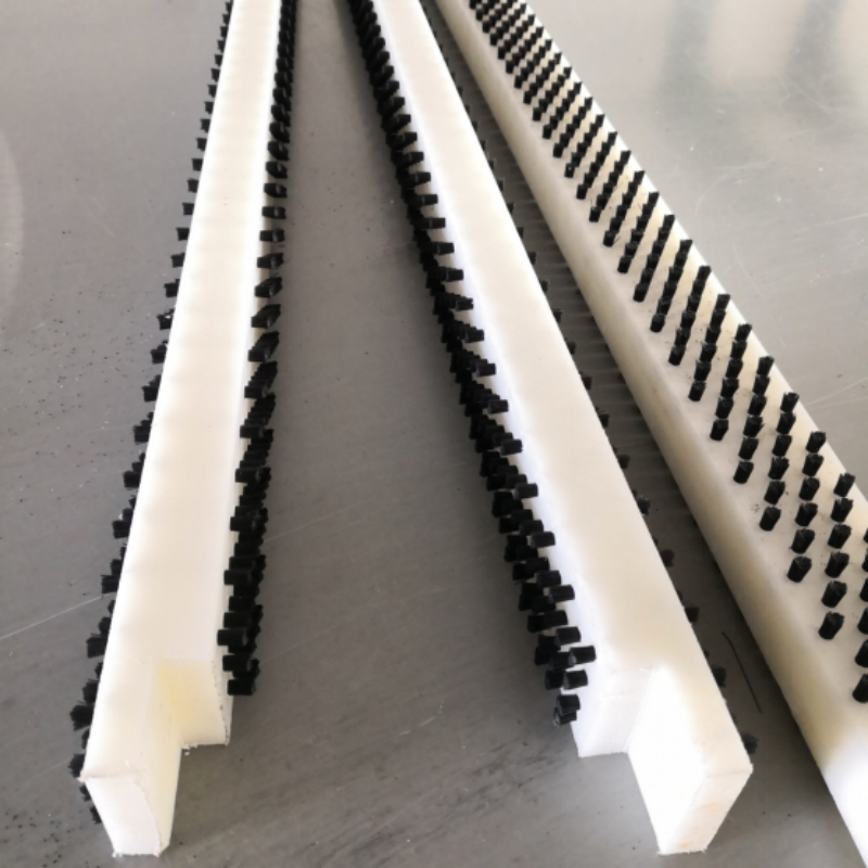 安徽扬帆刷业条刷产品应用示意图