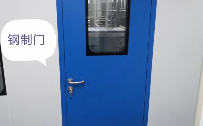 建硕净化工程专业团队讨论设计方案