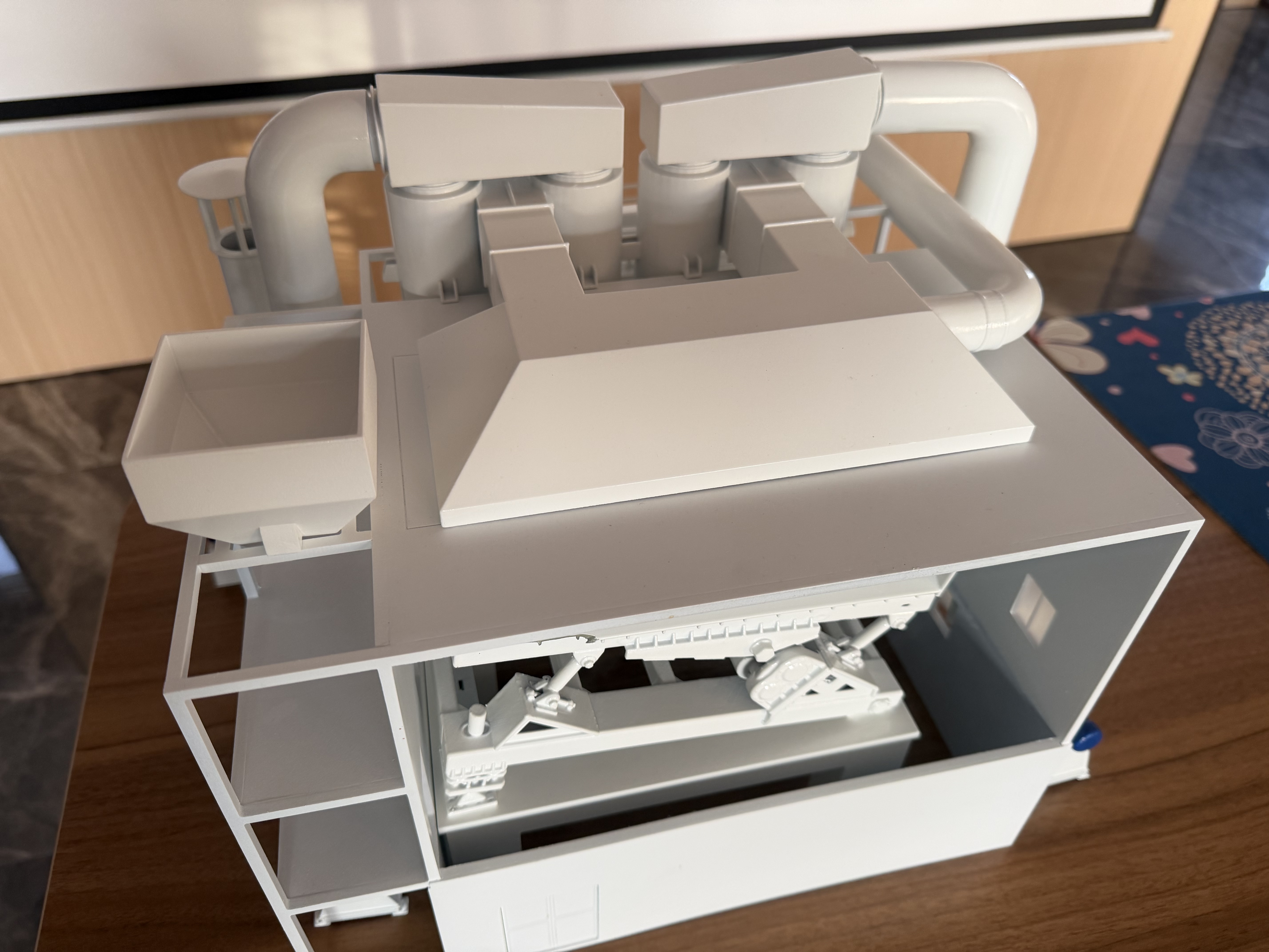 设备分选效果展示