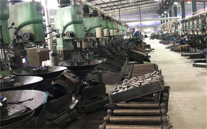 成都天回气门导管制造有限公司厂区或产品展示图