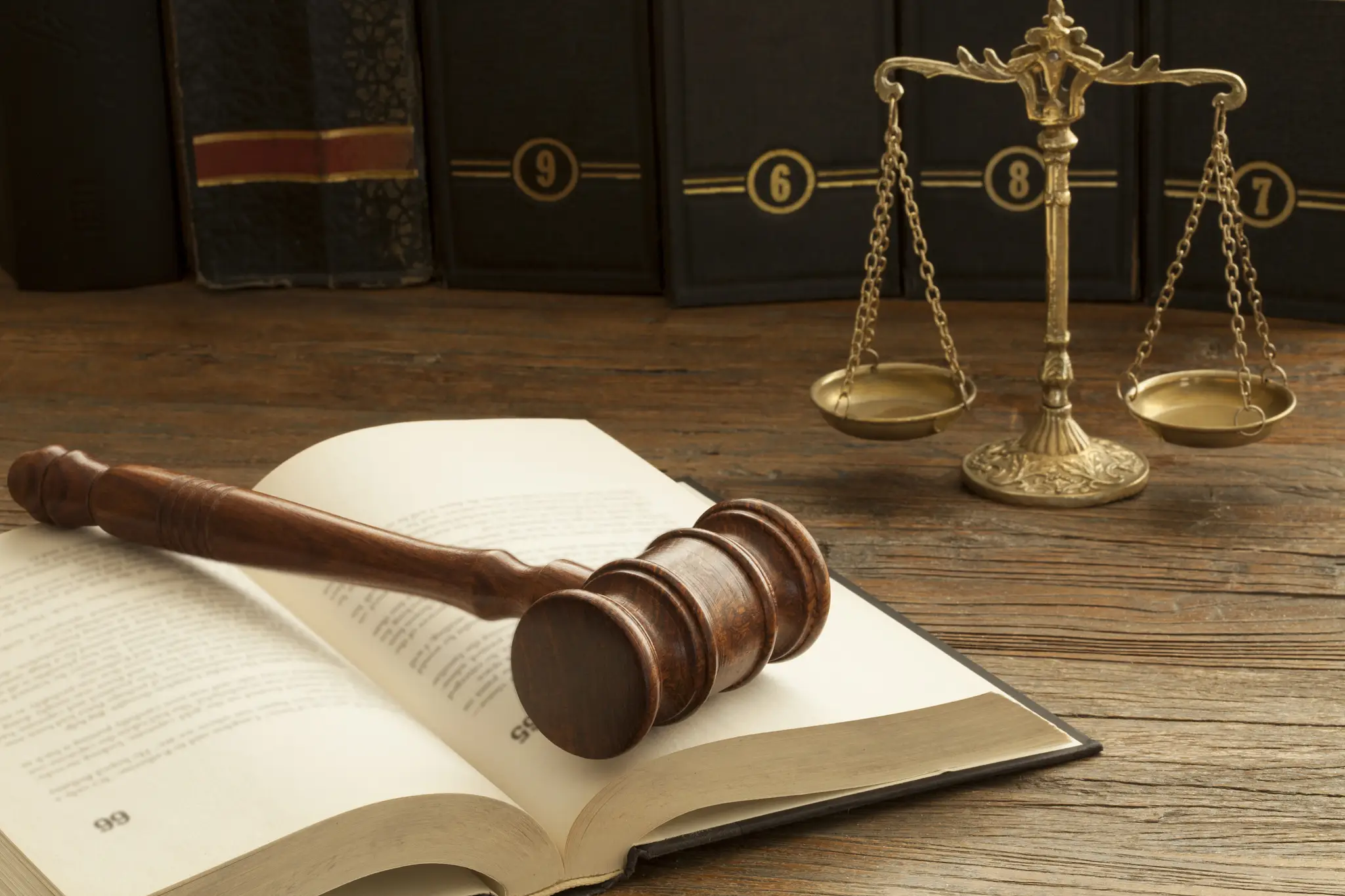 法律服务趋势图