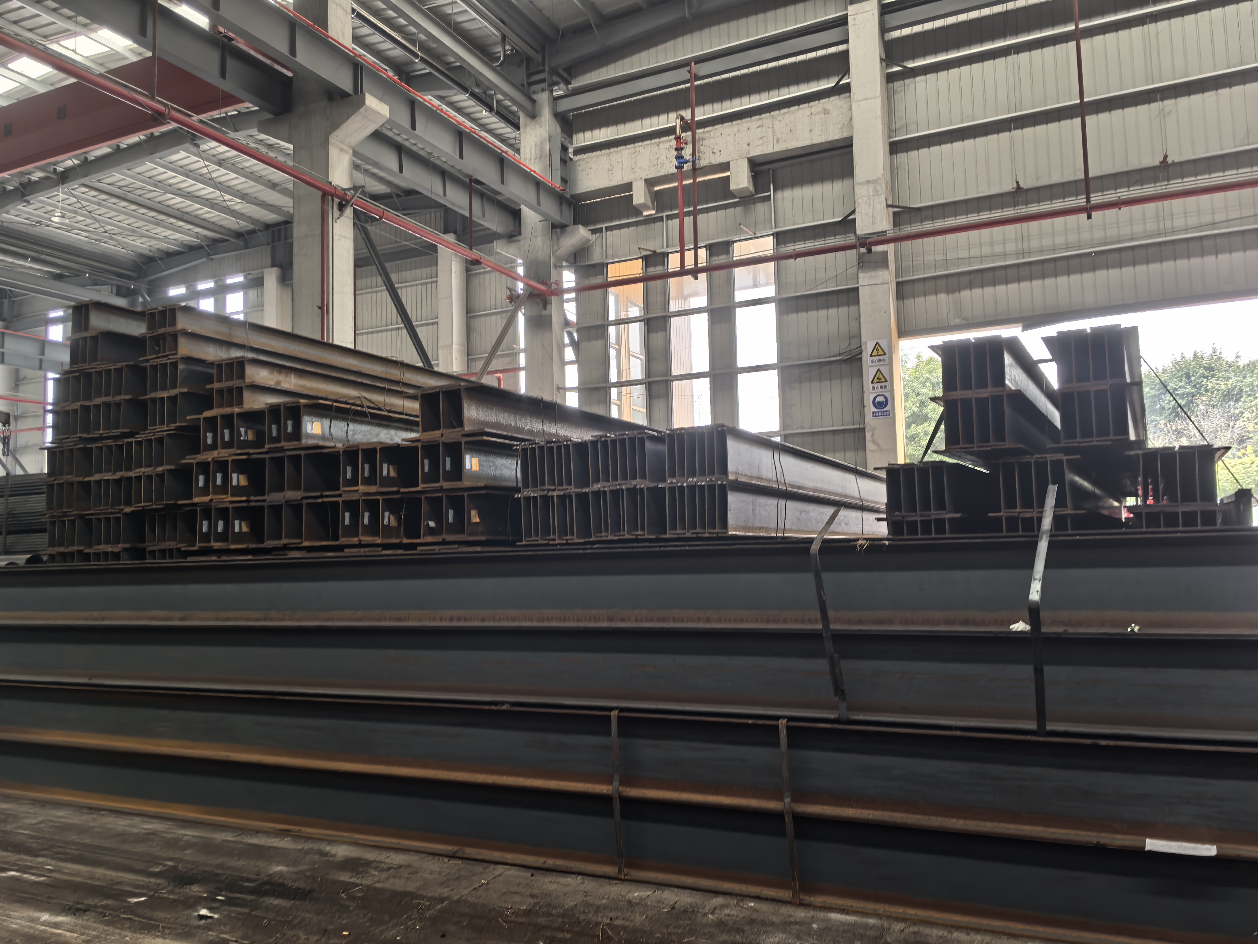 不锈钢管在工业项目中的应用