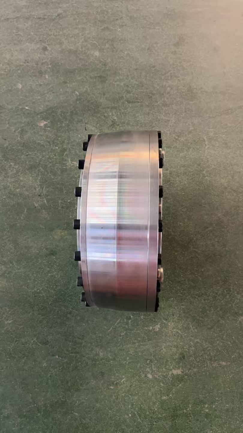 湿式制动器在工程机械中的应用