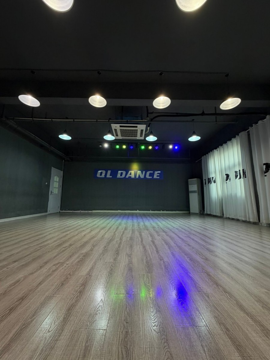 青灵舞社多元课程体系