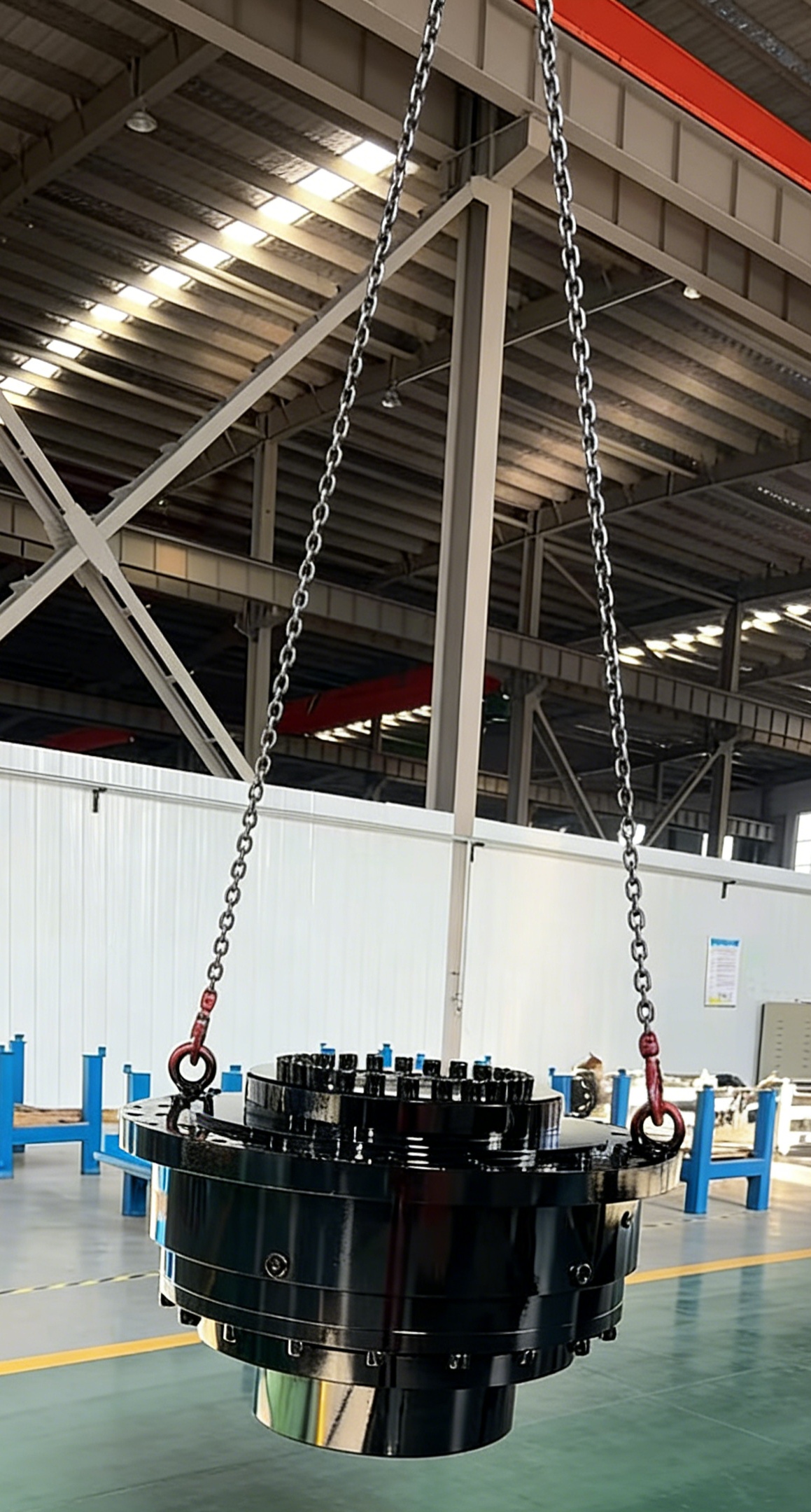 徐州迈科思机械科技有限公司湿式制动器产品展示