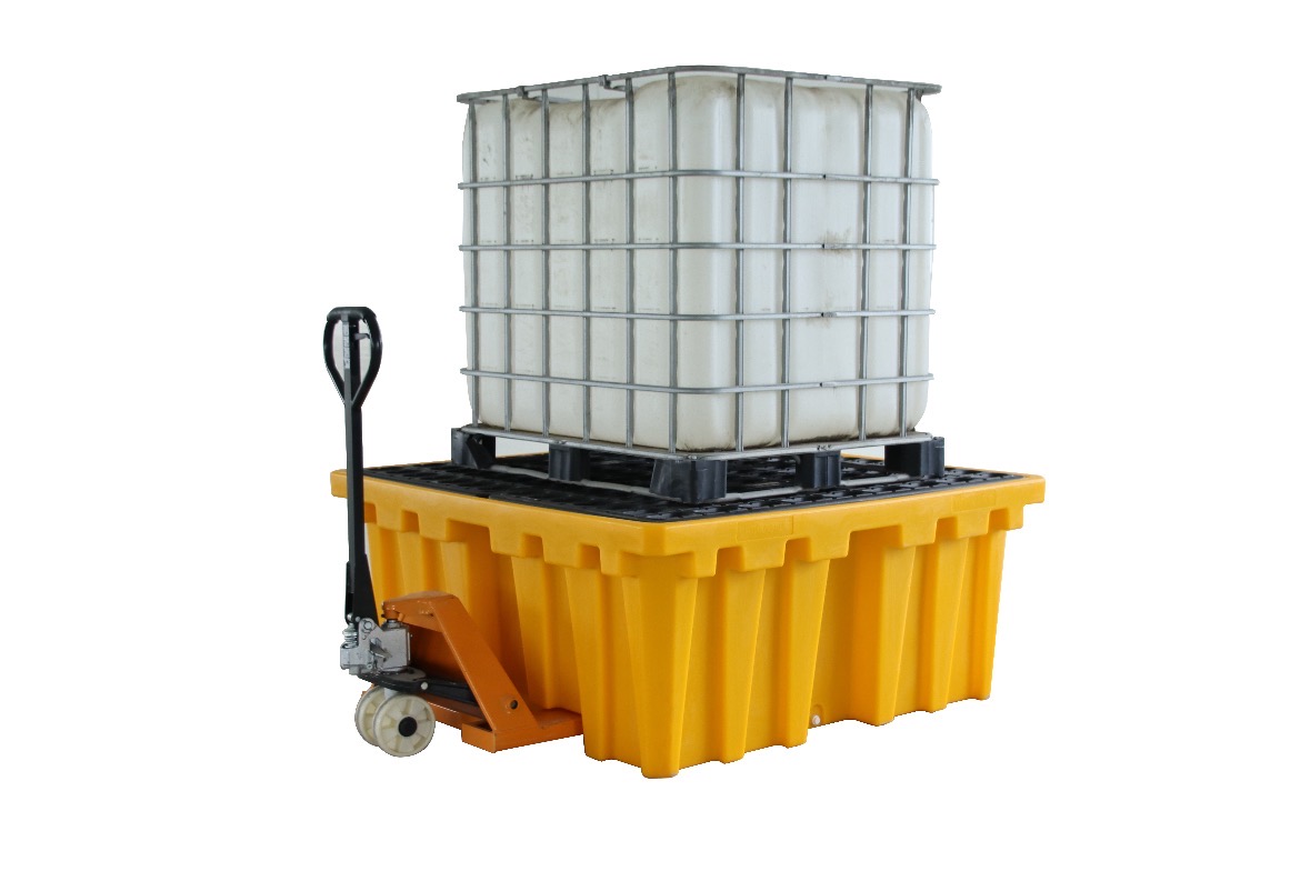 IBC吨桶托盘示例