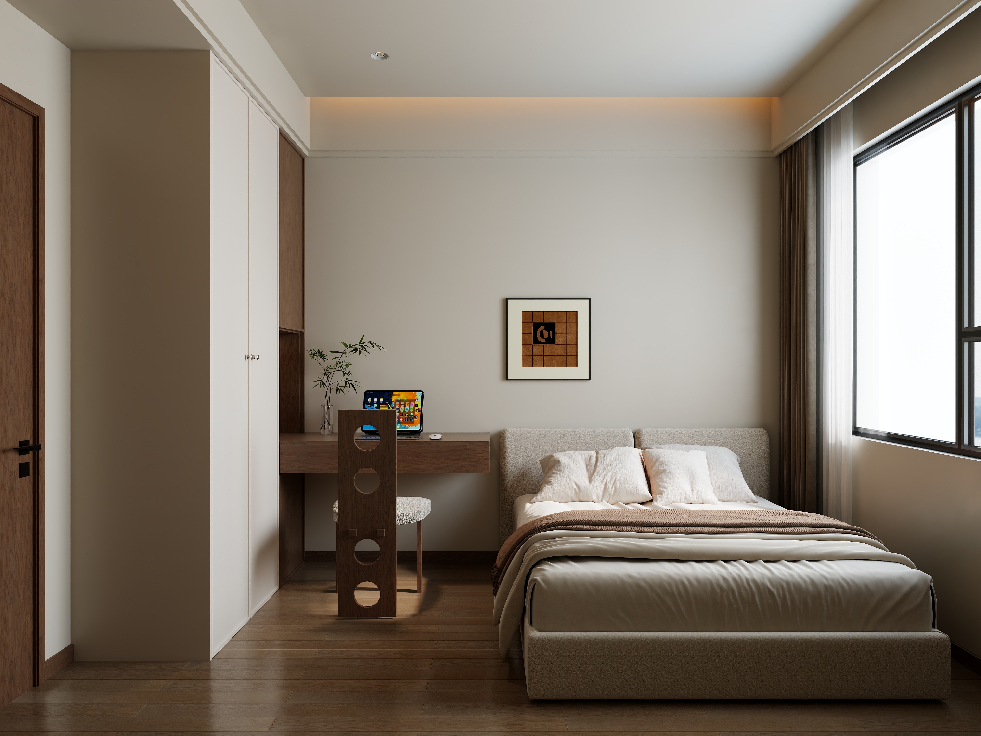 高端全案设计市场趋势图