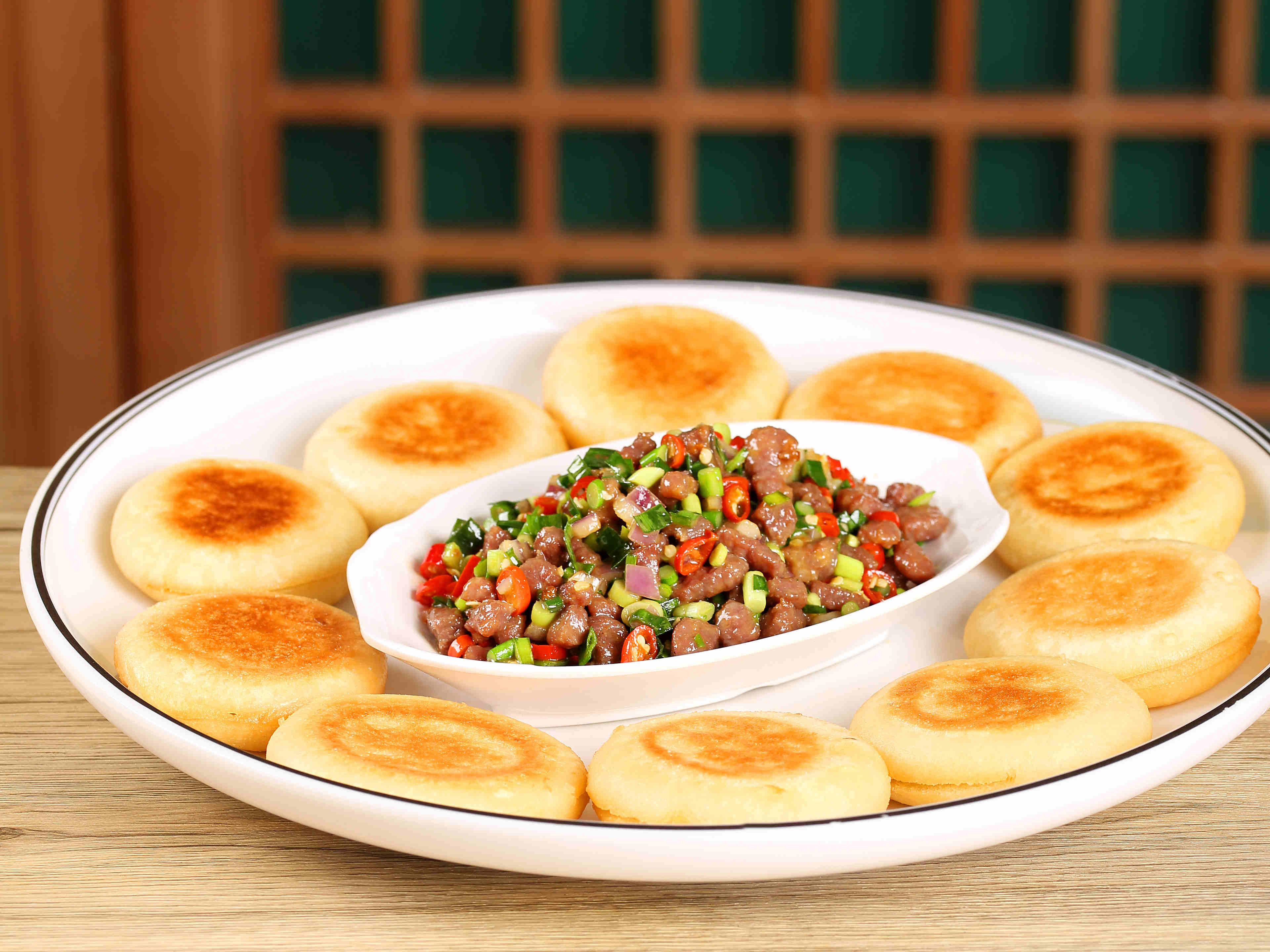 宜希餐饮锅边锅产品展示