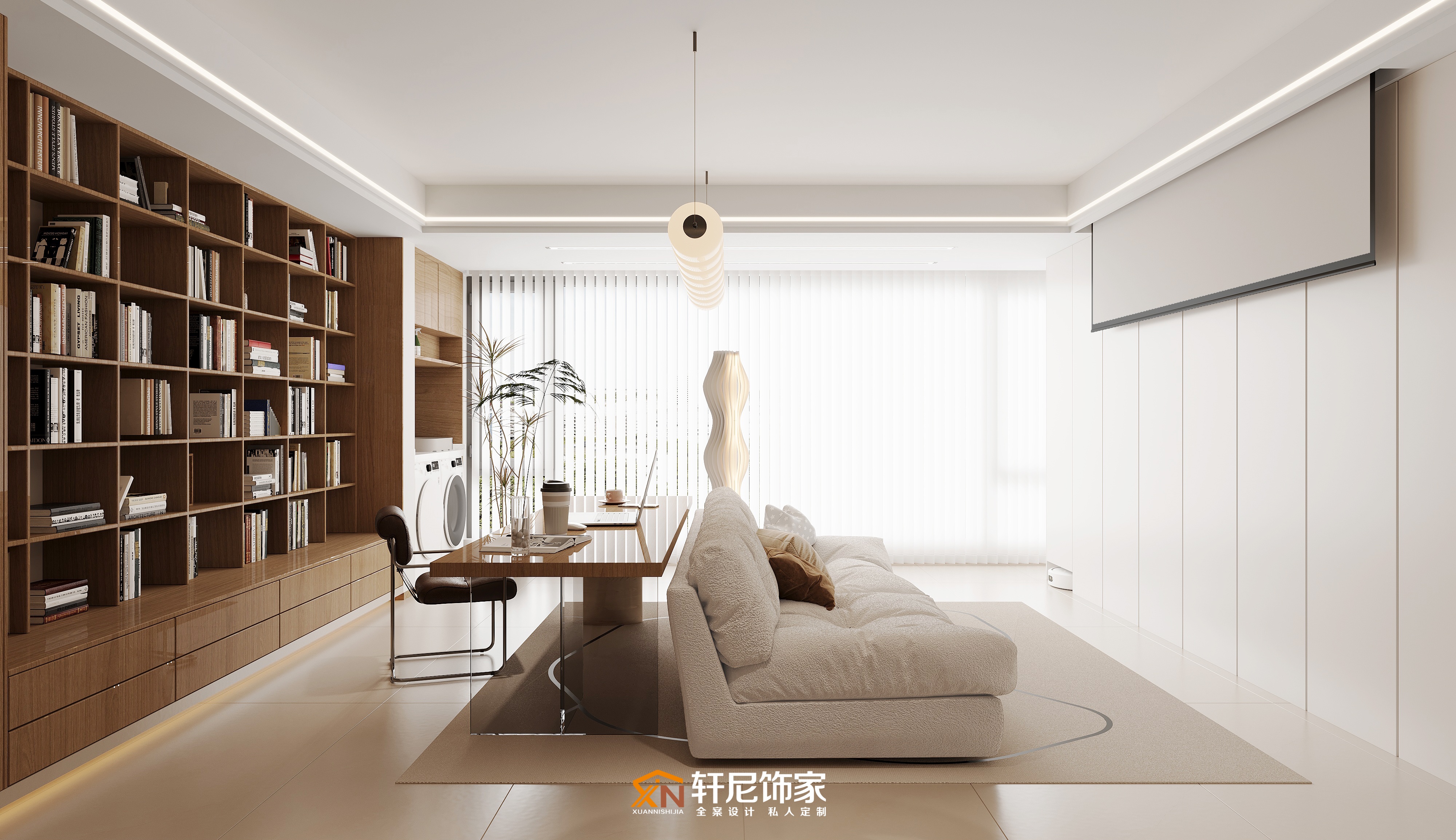 轩尼饰家设计作品展示