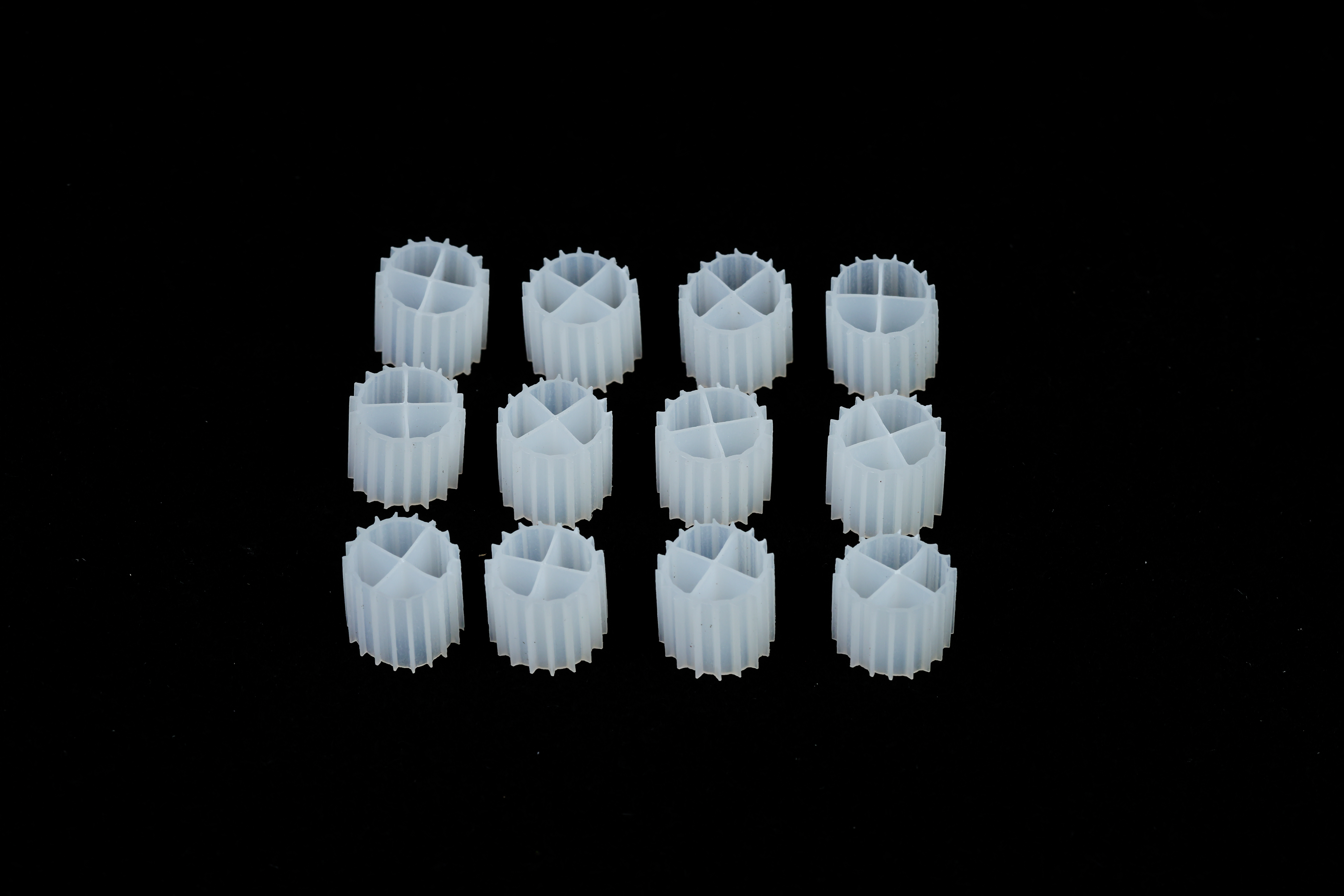 MBBR填料产品展示