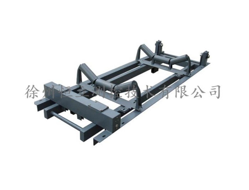 皮带秤应用示例