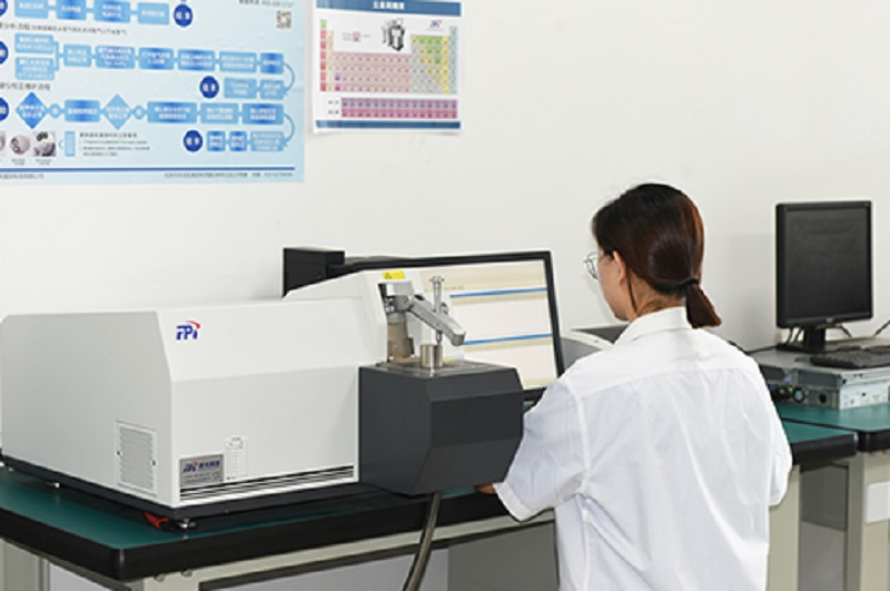 宁波市安利特机械有限公司生产车间与检测中心