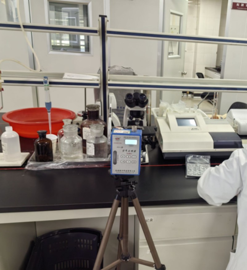 安徽金标准检测实验室