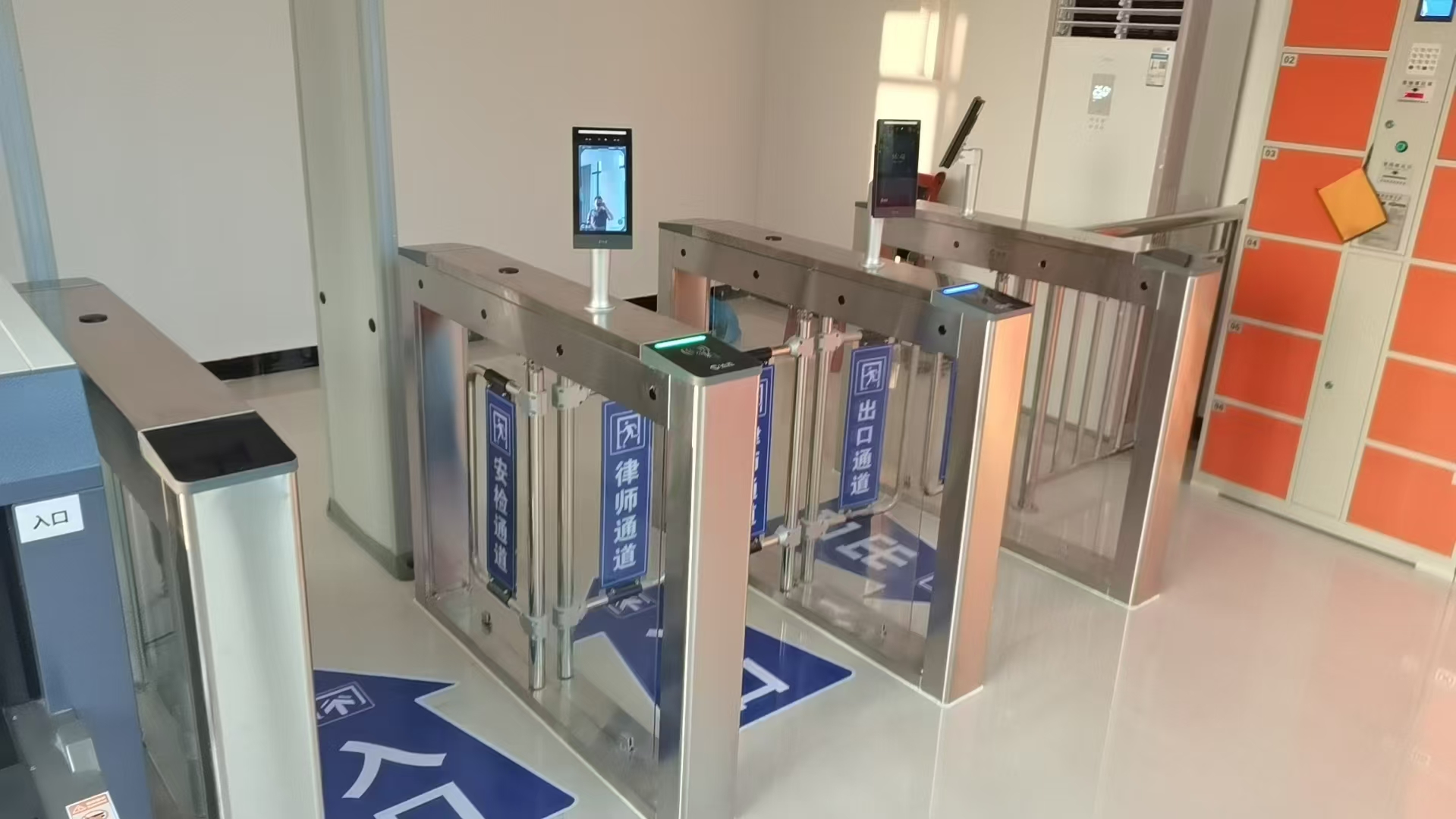 未来智能出入趋势