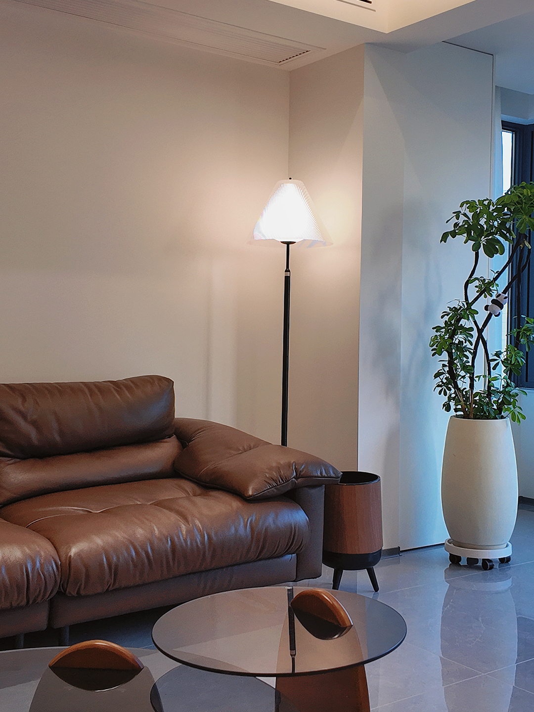 轩尼饰家全流程服务体系示意