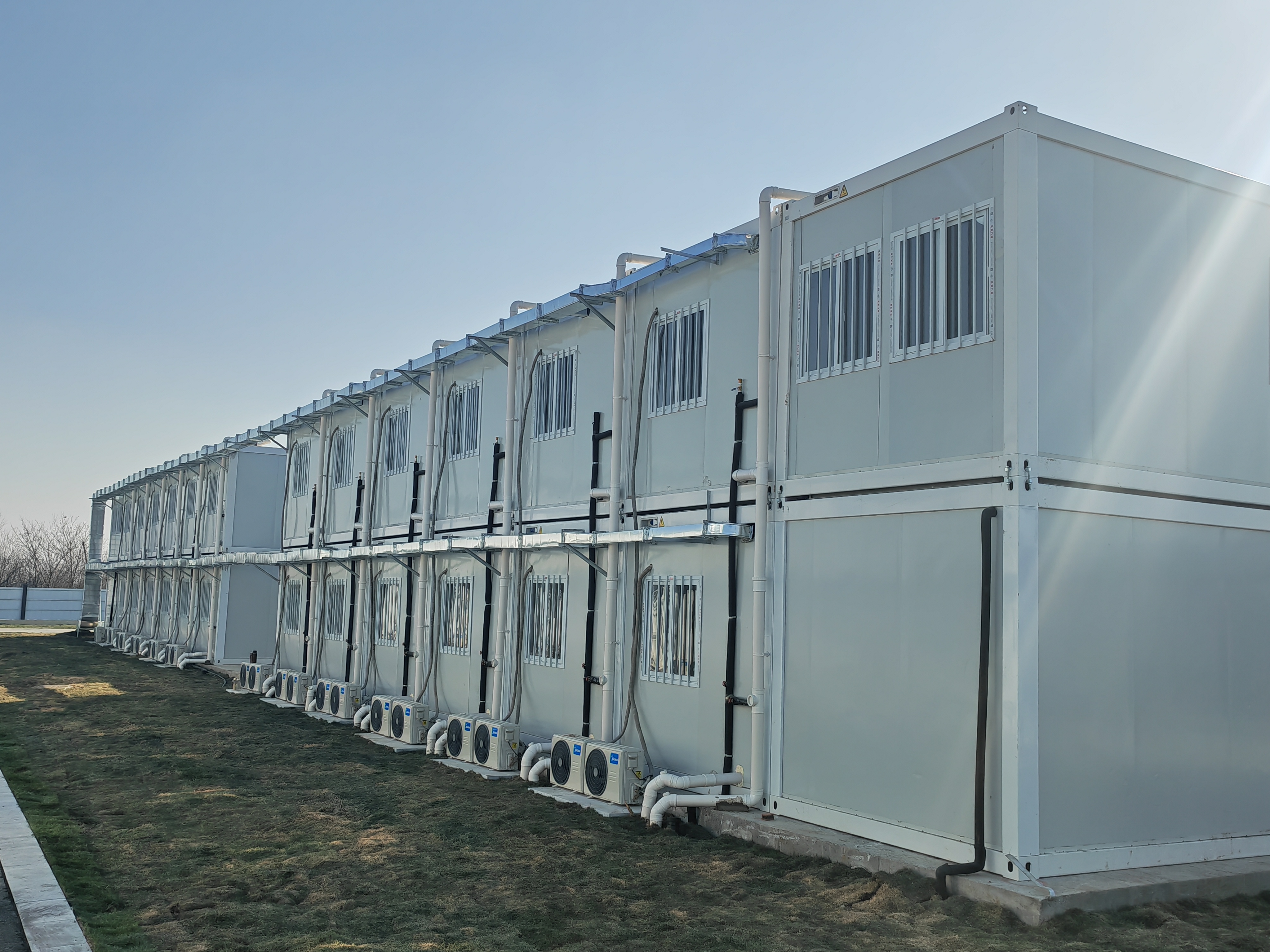 住人集装箱应用场景